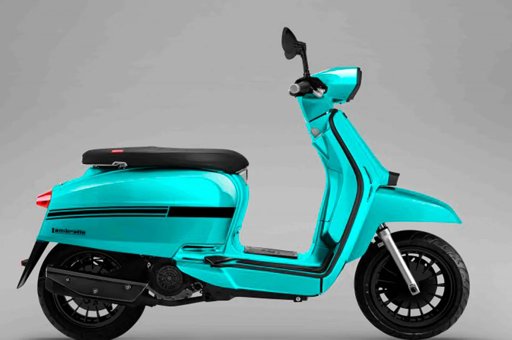 Thumbnail for Lambretta V125 Special 2020