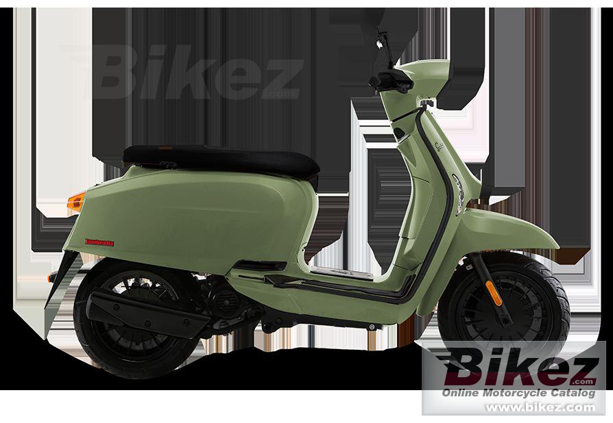 Lambretta V125 Special