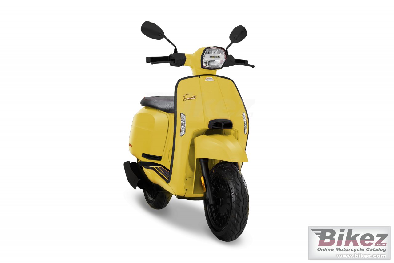 Thumbnail for Lambretta V125 Special 2023