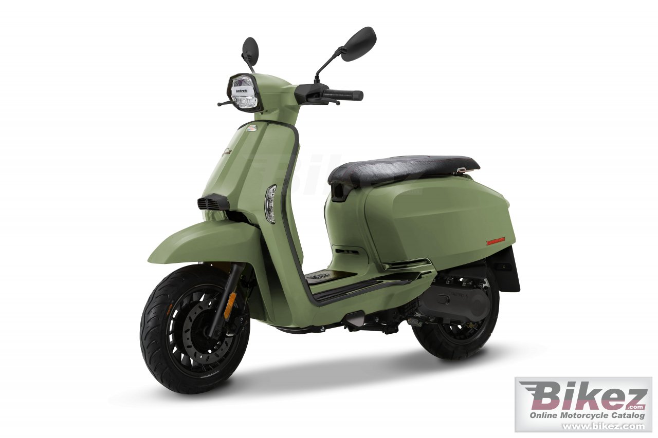 Thumbnail for Lambretta V125 Special 2023