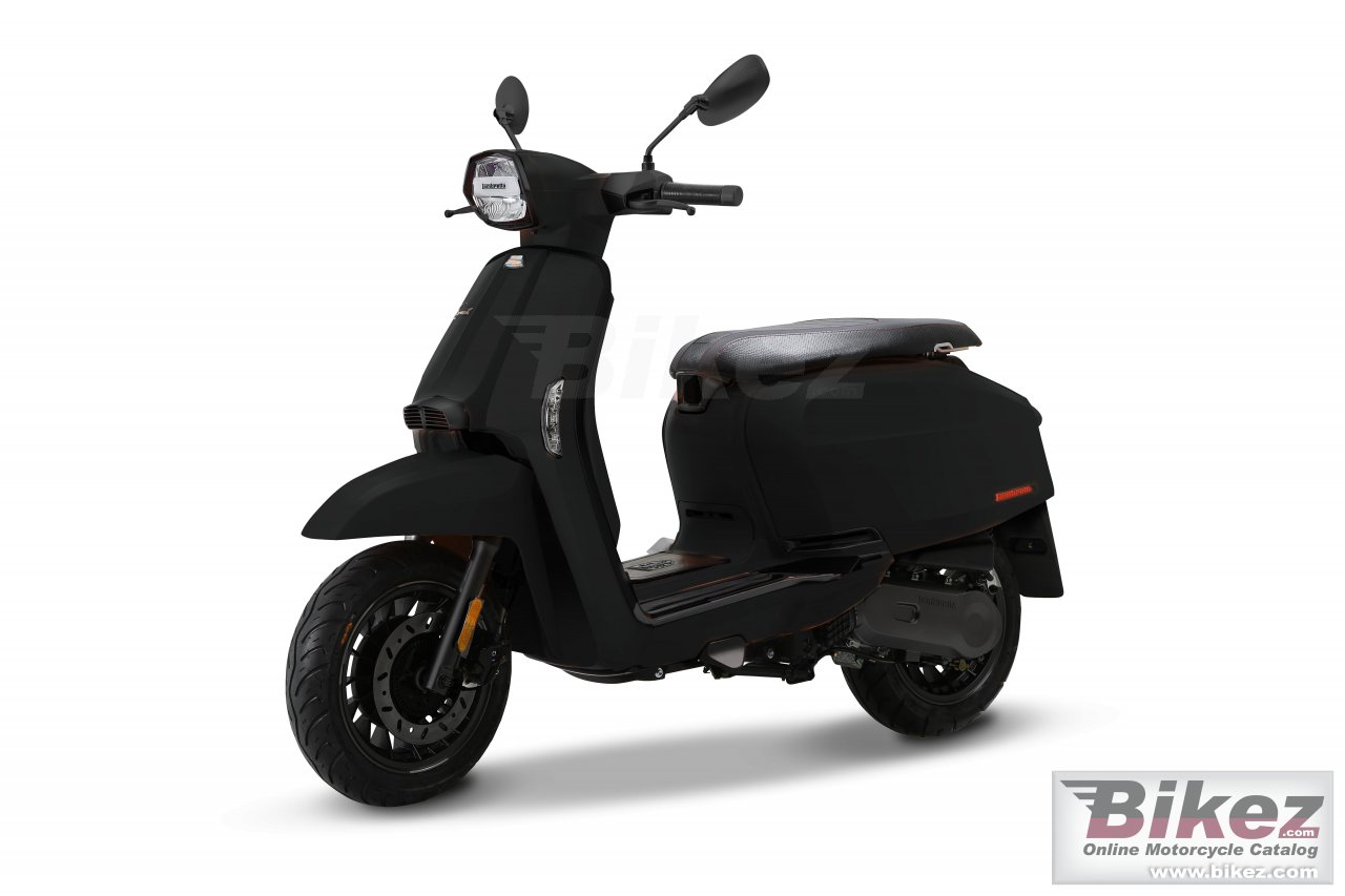 Thumbnail for Lambretta V125 Special 2023