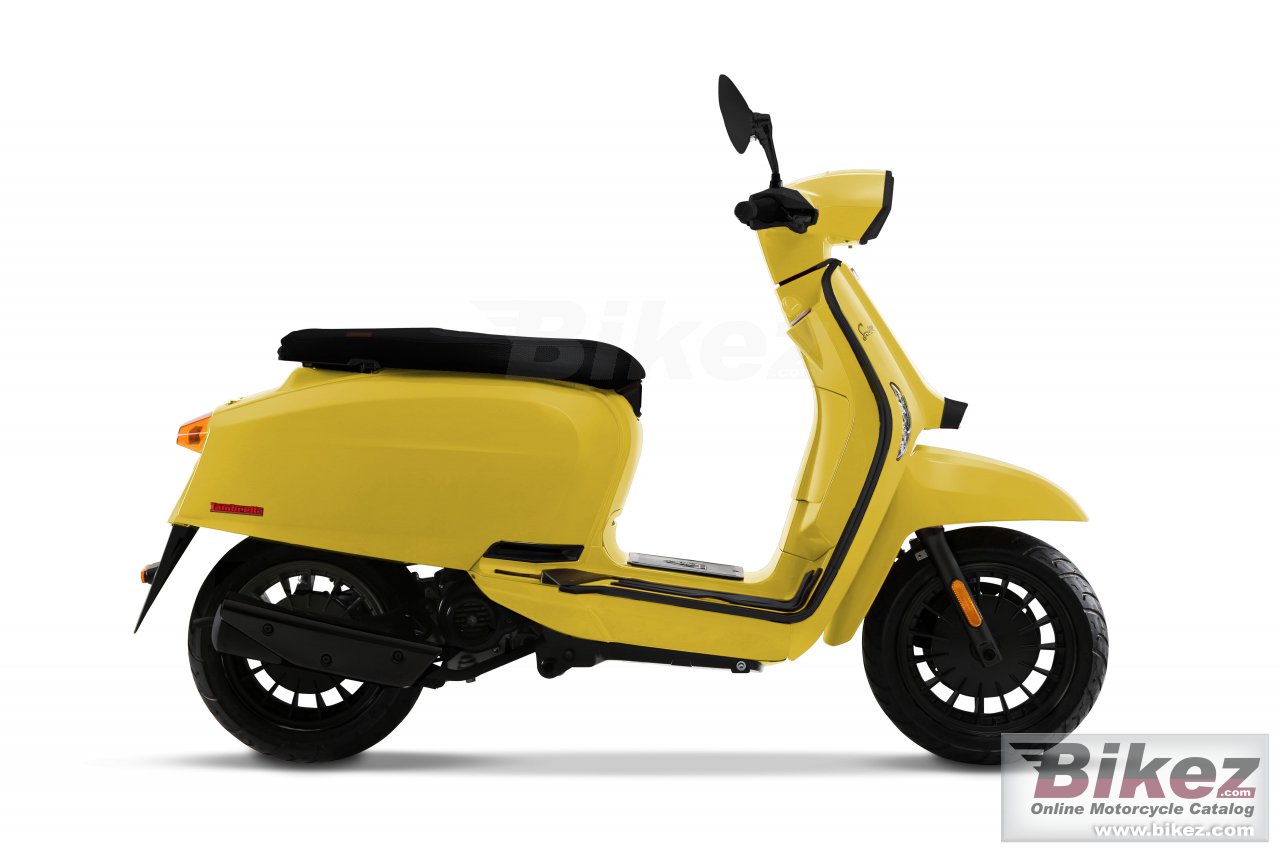 Lambretta V125 Special