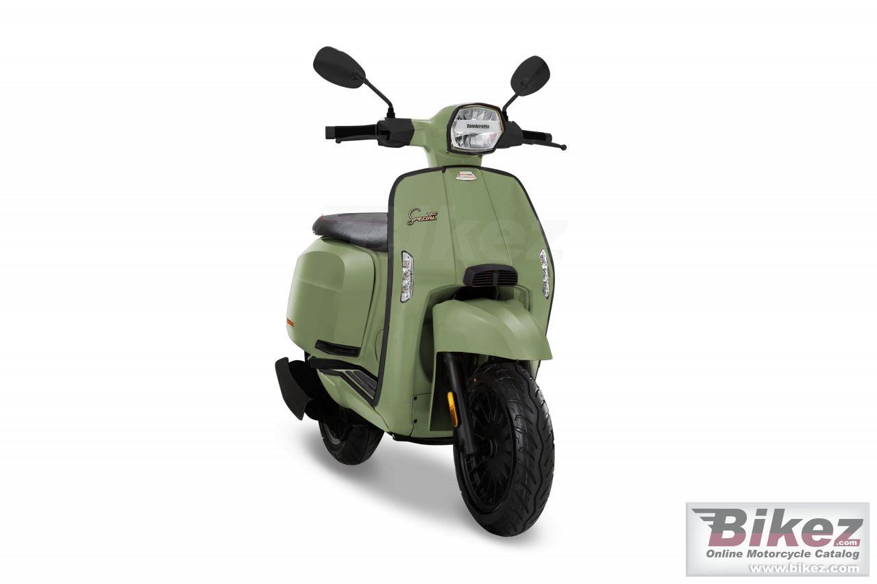 Thumbnail for Lambretta V125 Special 2023