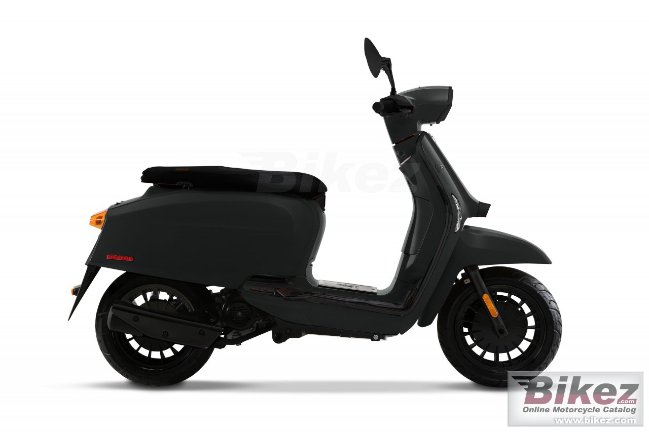 Thumbnail for Lambretta V125 Special 2023