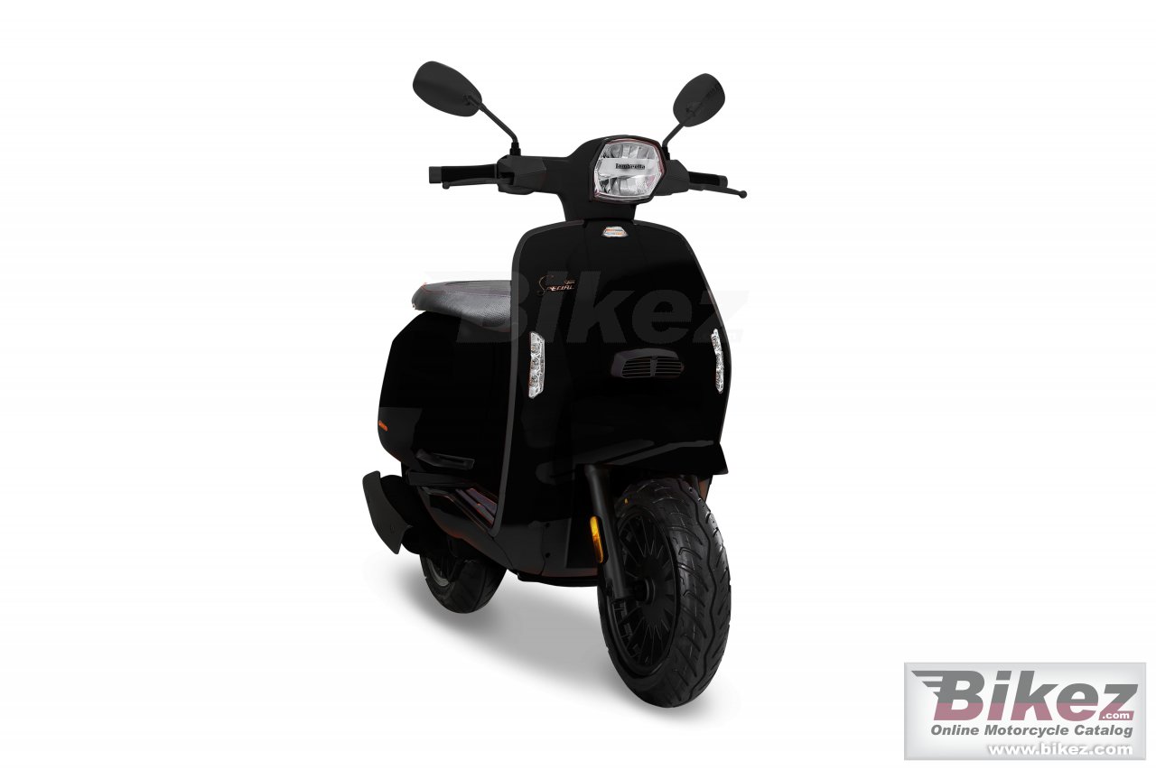 Thumbnail for Lambretta V125 Special 2023