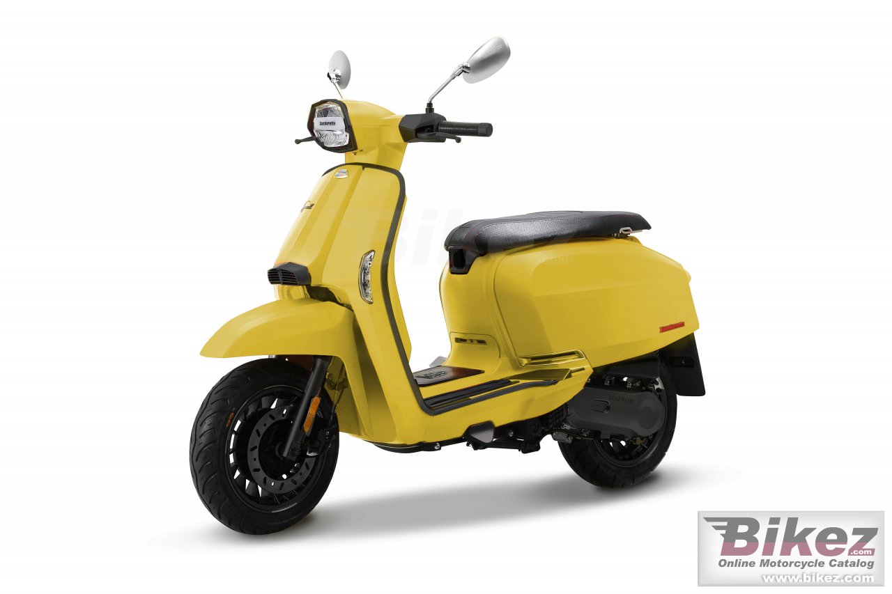 Thumbnail for Lambretta V125 Special 2023