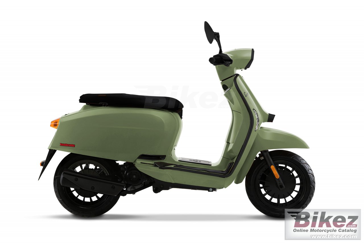 Thumbnail for Lambretta V125 Special 2023
