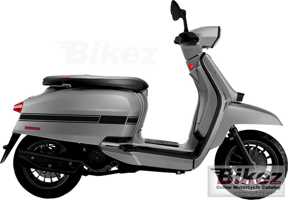 Lambretta V125 Special
