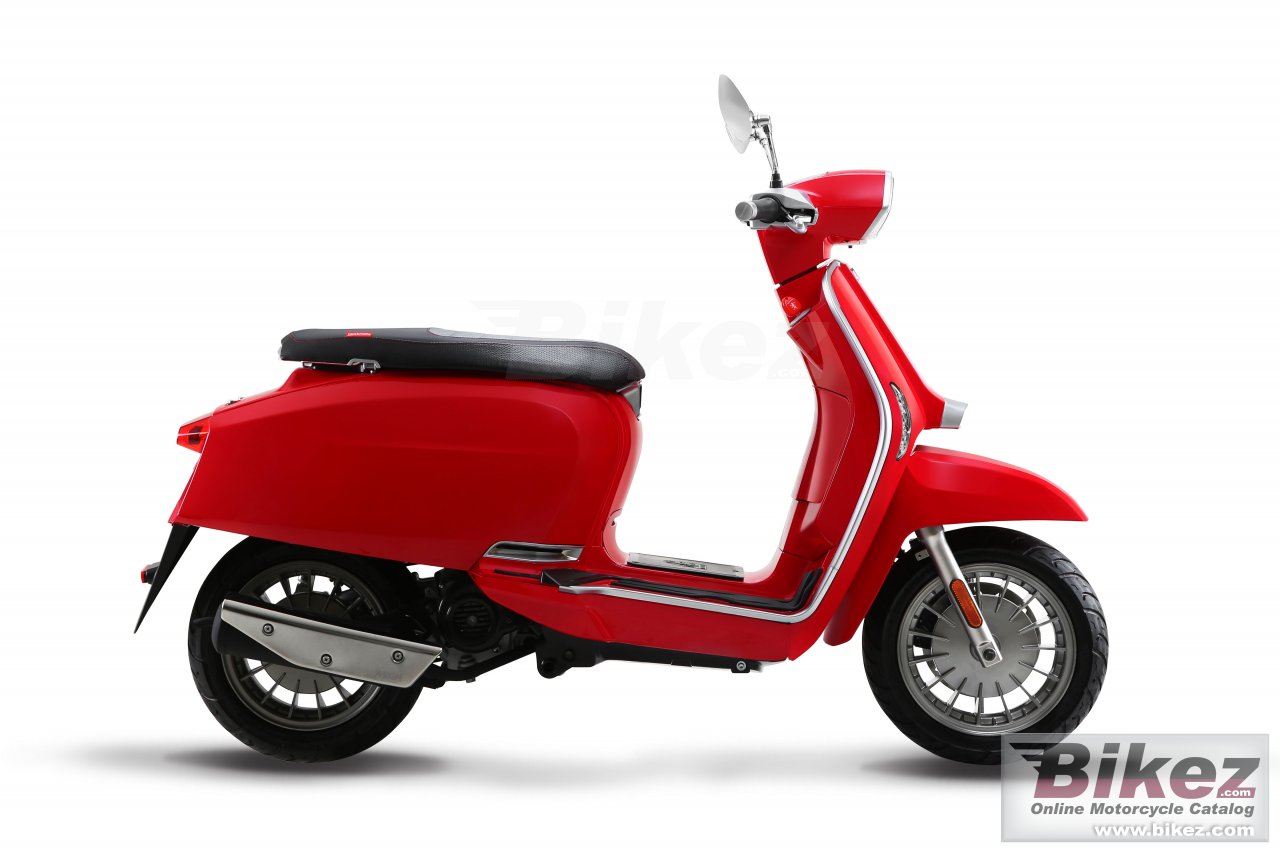 Thumbnail for Lambretta V125 Special Flex 2018
