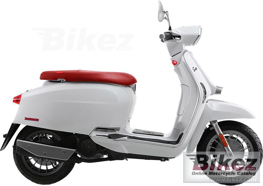 Thumbnail for Lambretta V200 Special 2024