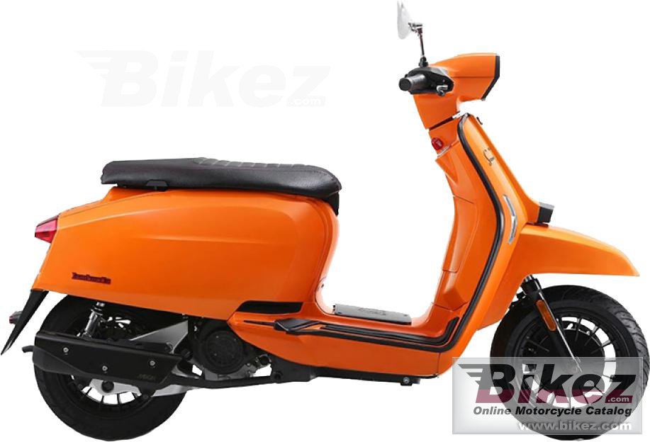 Thumbnail for Lambretta V200 Special 2024
