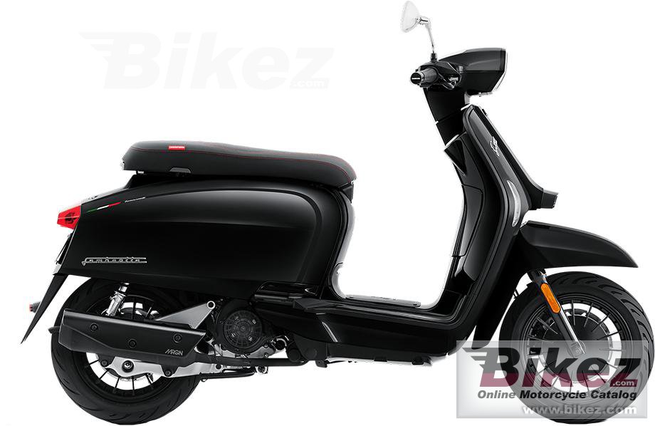 Thumbnail for Lambretta V200 Special 2024