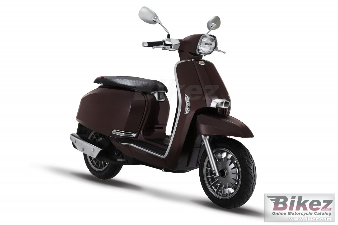 Thumbnail for Lambretta V200 Special Flex 2018