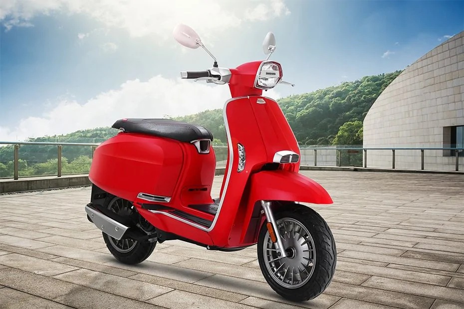 Thumbnail for Lambretta V200 Special Flex 2020