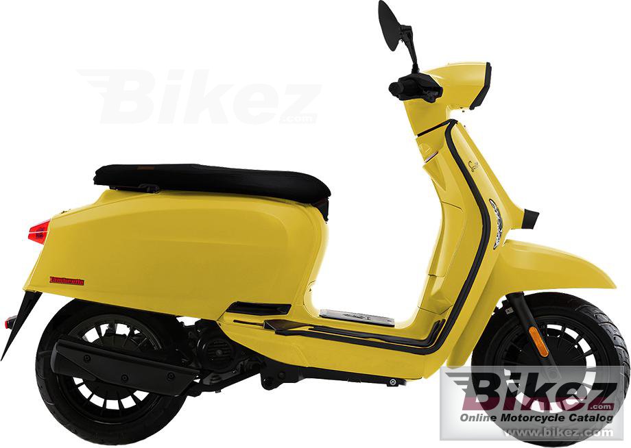 Thumbnail for Lambretta V50 Special 2024