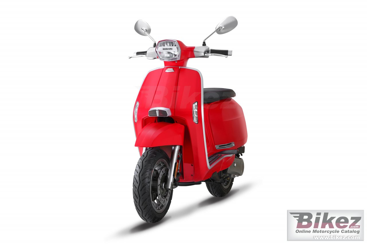 Thumbnail for Lambretta V50 Special Flex 2018
