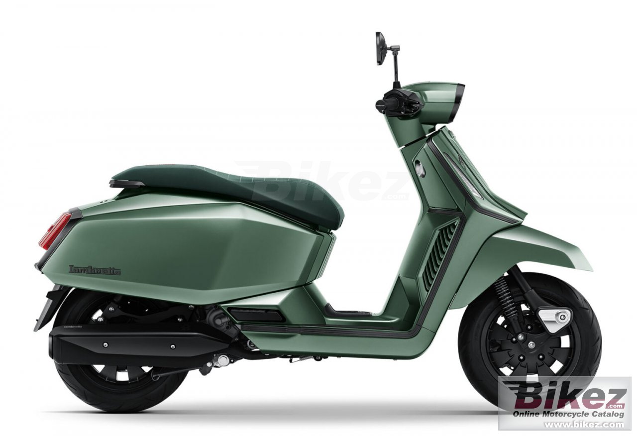 Thumbnail for Lambretta X300 2023