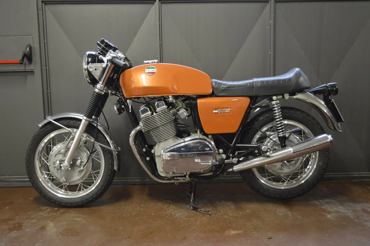 Thumbnail for Laverda 1000 1973