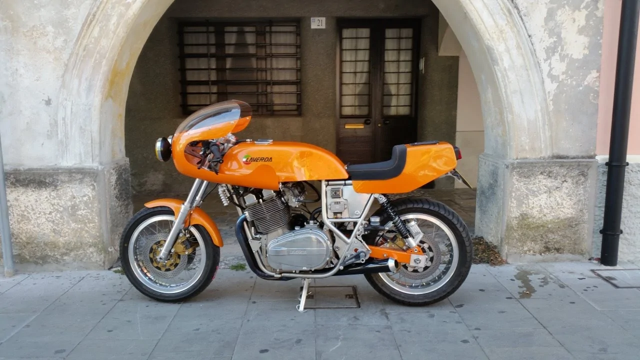 Thumbnail for Laverda 1200 1979