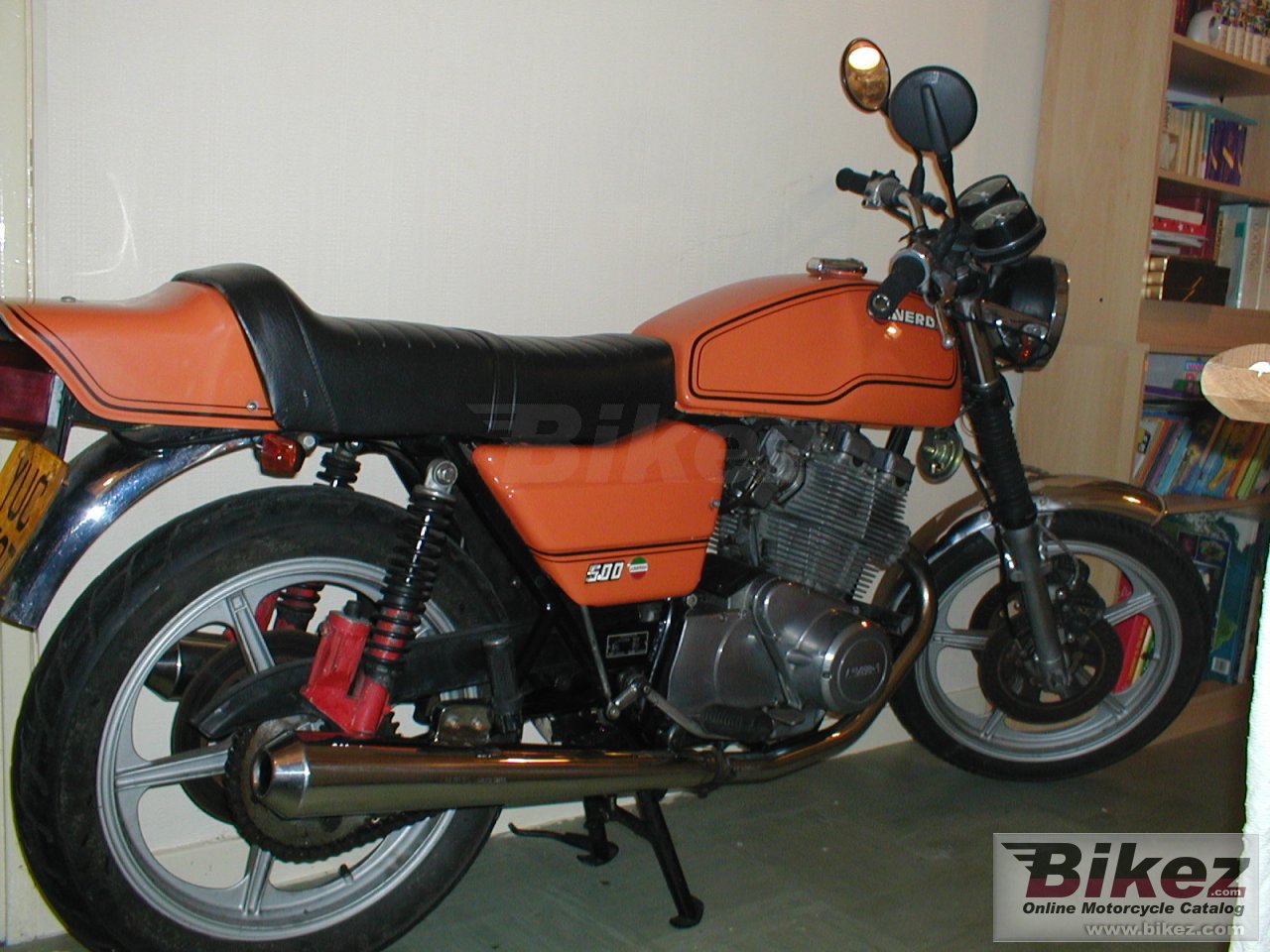 Thumbnail for Laverda 500 1978