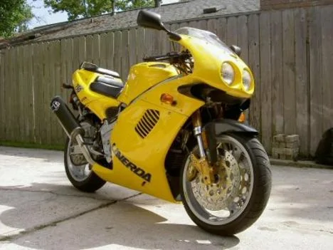 Laverda 750 S