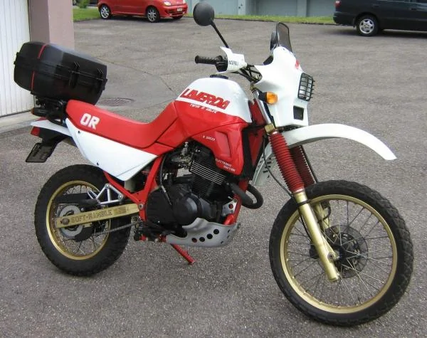 Thumbnail for Laverda OR 600 Atlas 1987