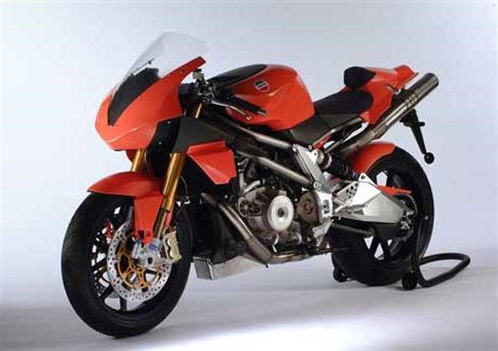 Thumbnail for Laverda SFC 1000 2004