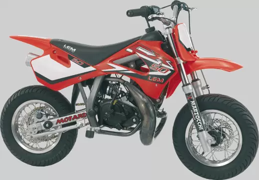 Thumbnail for Lem CX2 Motard 2006