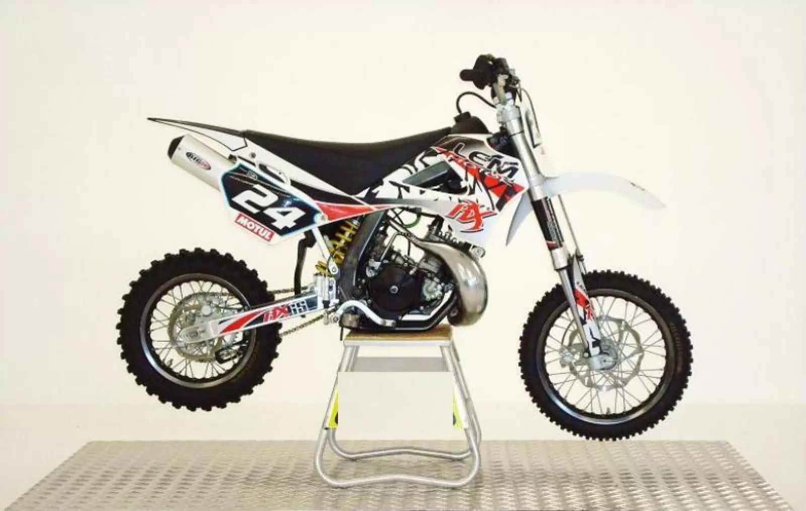 Thumbnail for Lem CX2 Motard 2007