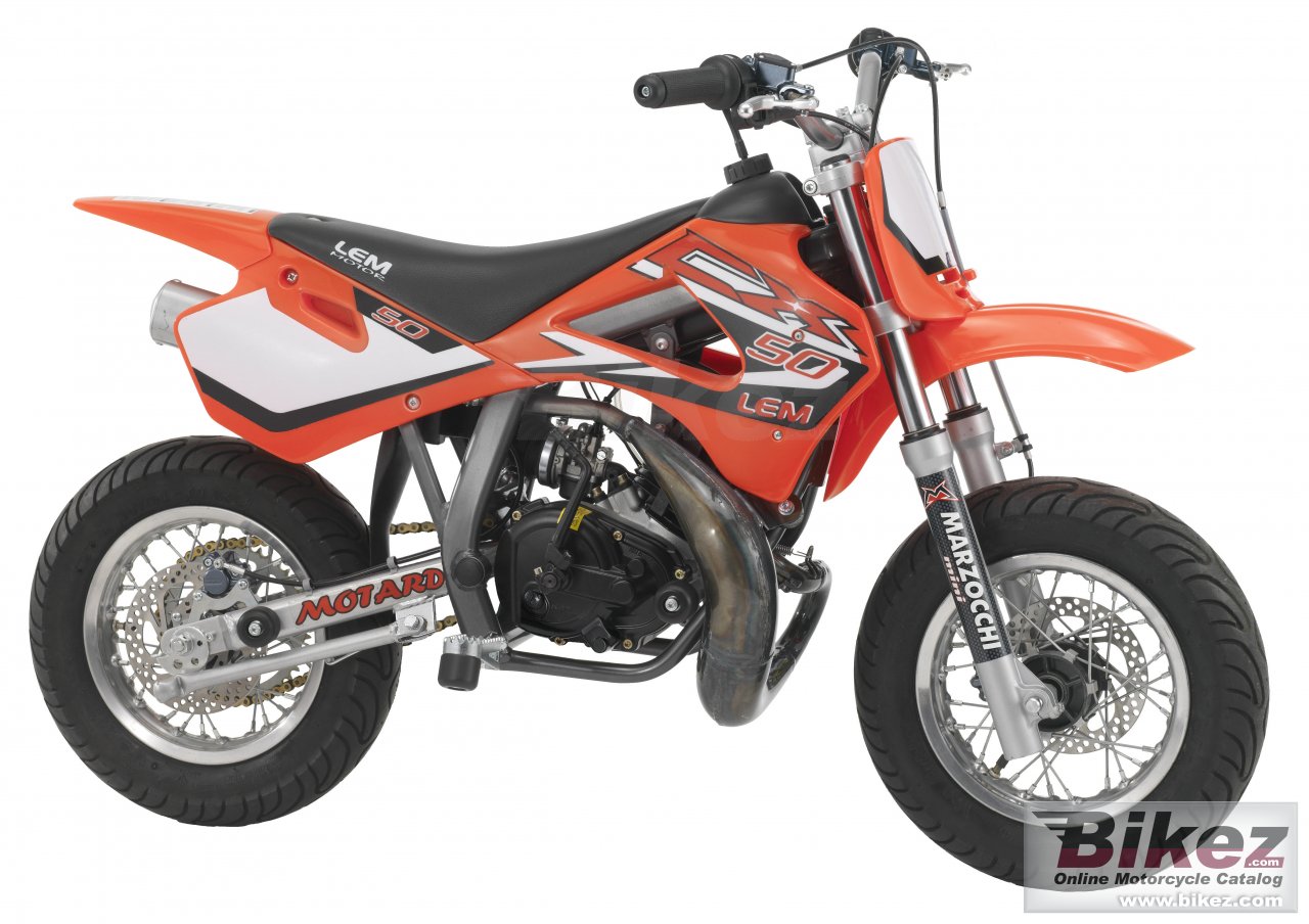 Lem CX2 Motard