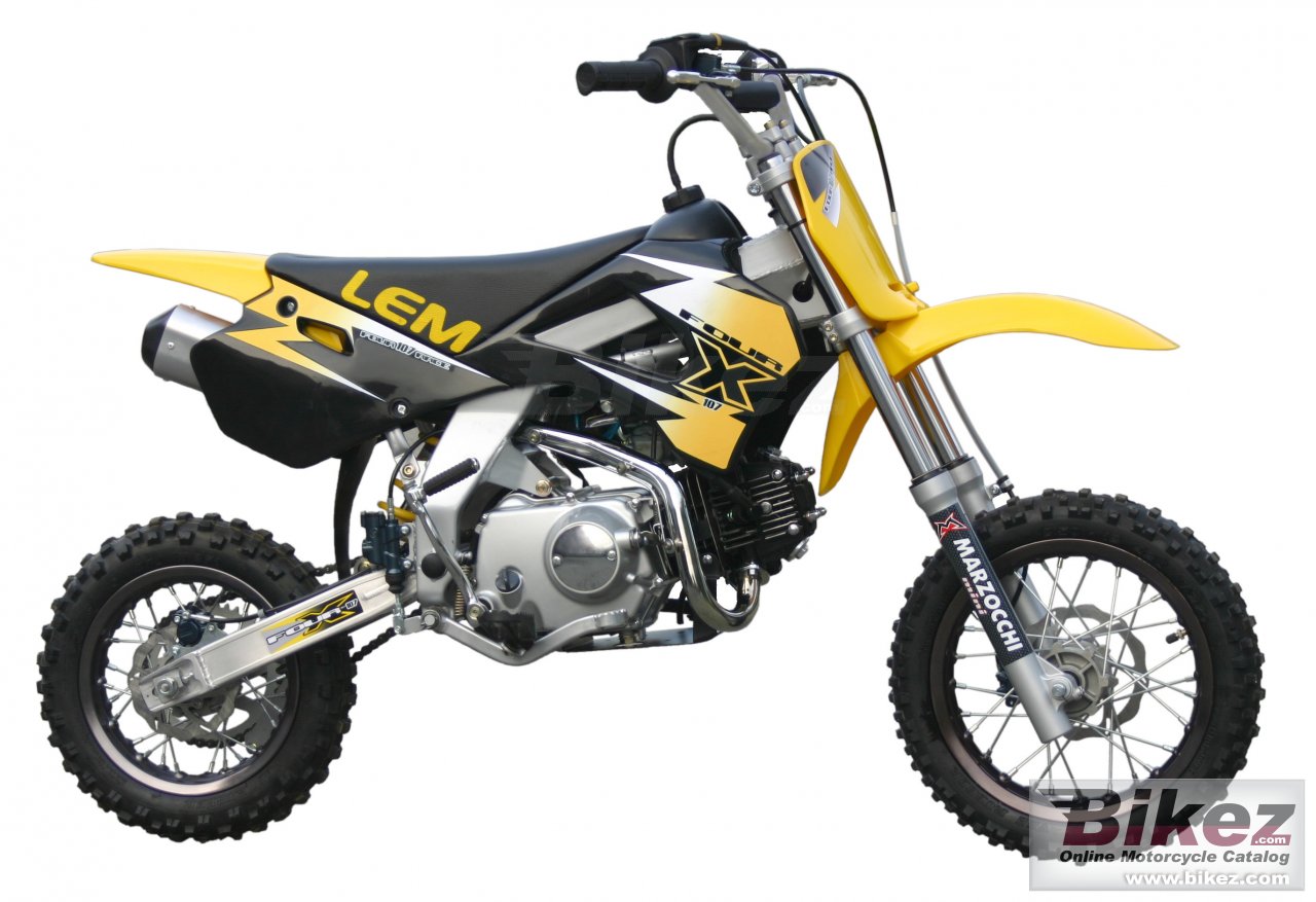 Lem Four X-R