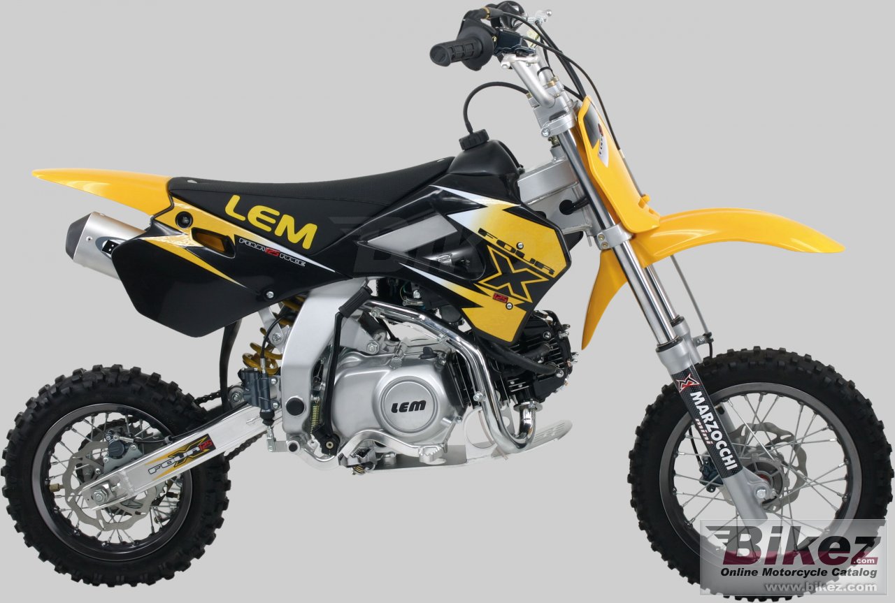 Lem Four X-R