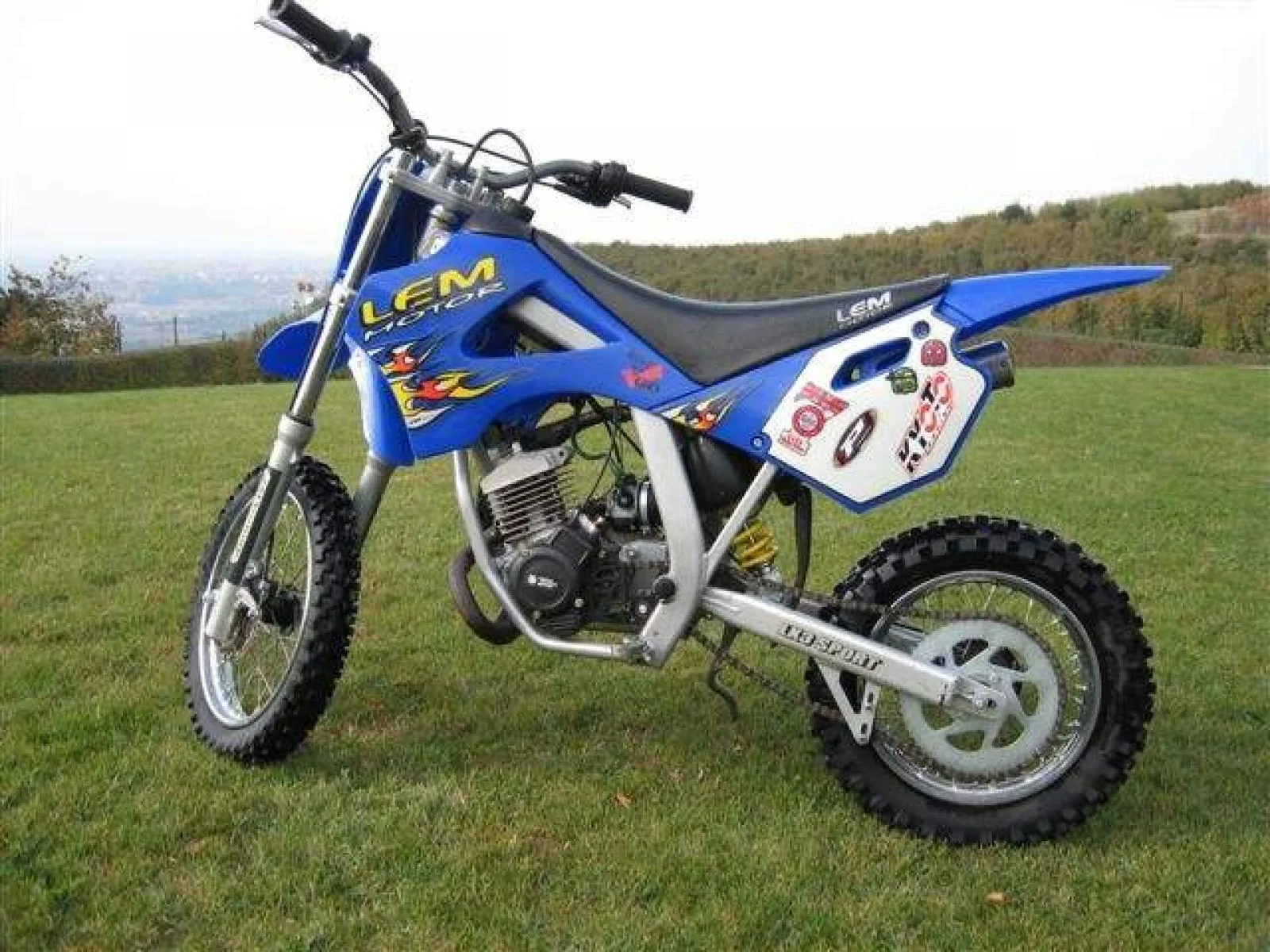 Thumbnail for Lem LX3 Sport 2006