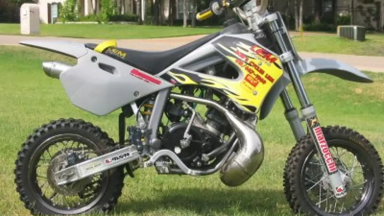 Lem LX 2 Factory Racing