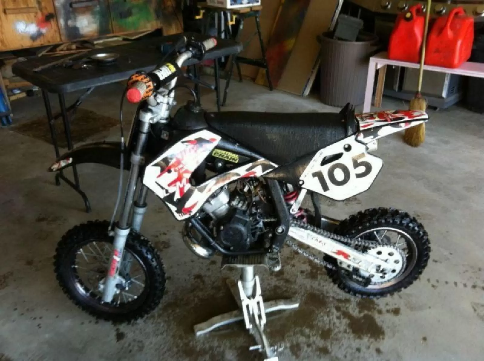 Lem LX 2 USA Racing