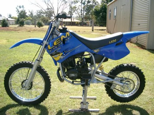 Thumbnail for Lem LX 4 2006