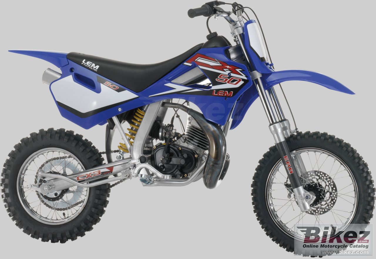Lem Recreational CX3