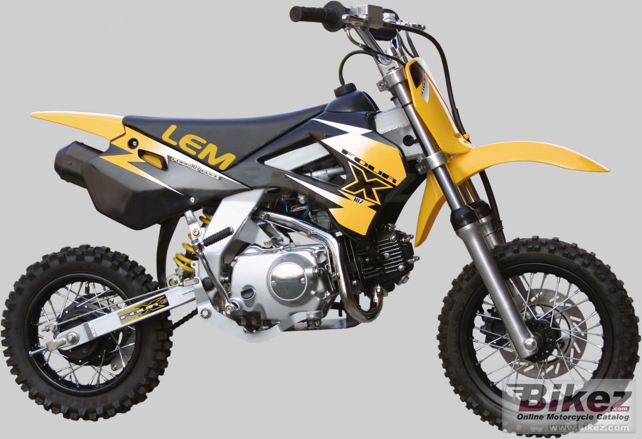 Lem Recreational Four X