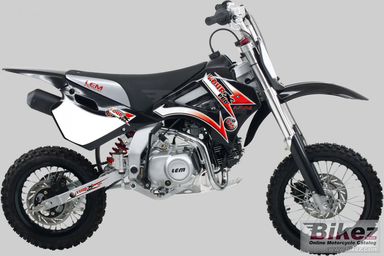 Lem Recreational Four X Pro