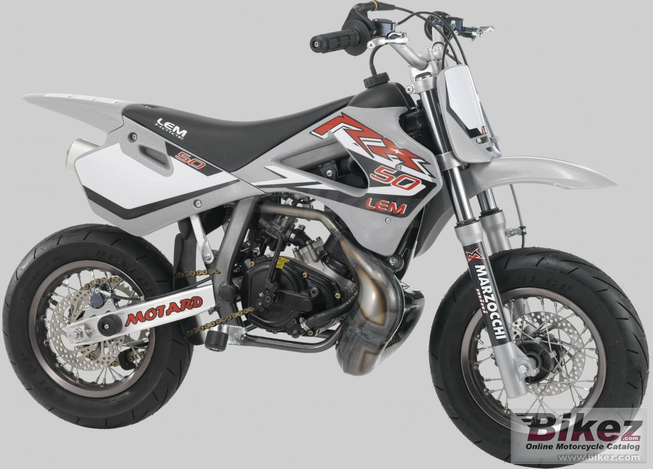 Lem RX2 Motard