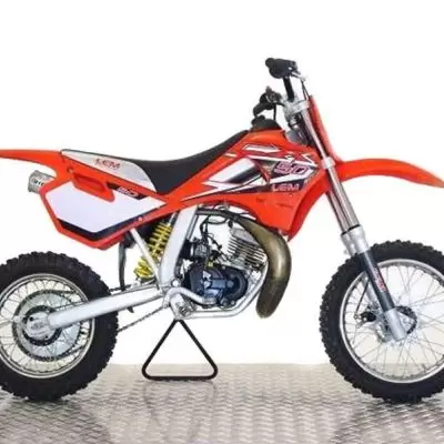 Thumbnail for Lem RX2 Motard 2007