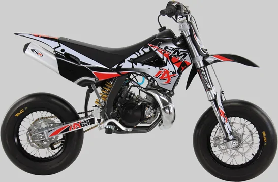 Thumbnail for Lem RX2 Motard 70cc 2007