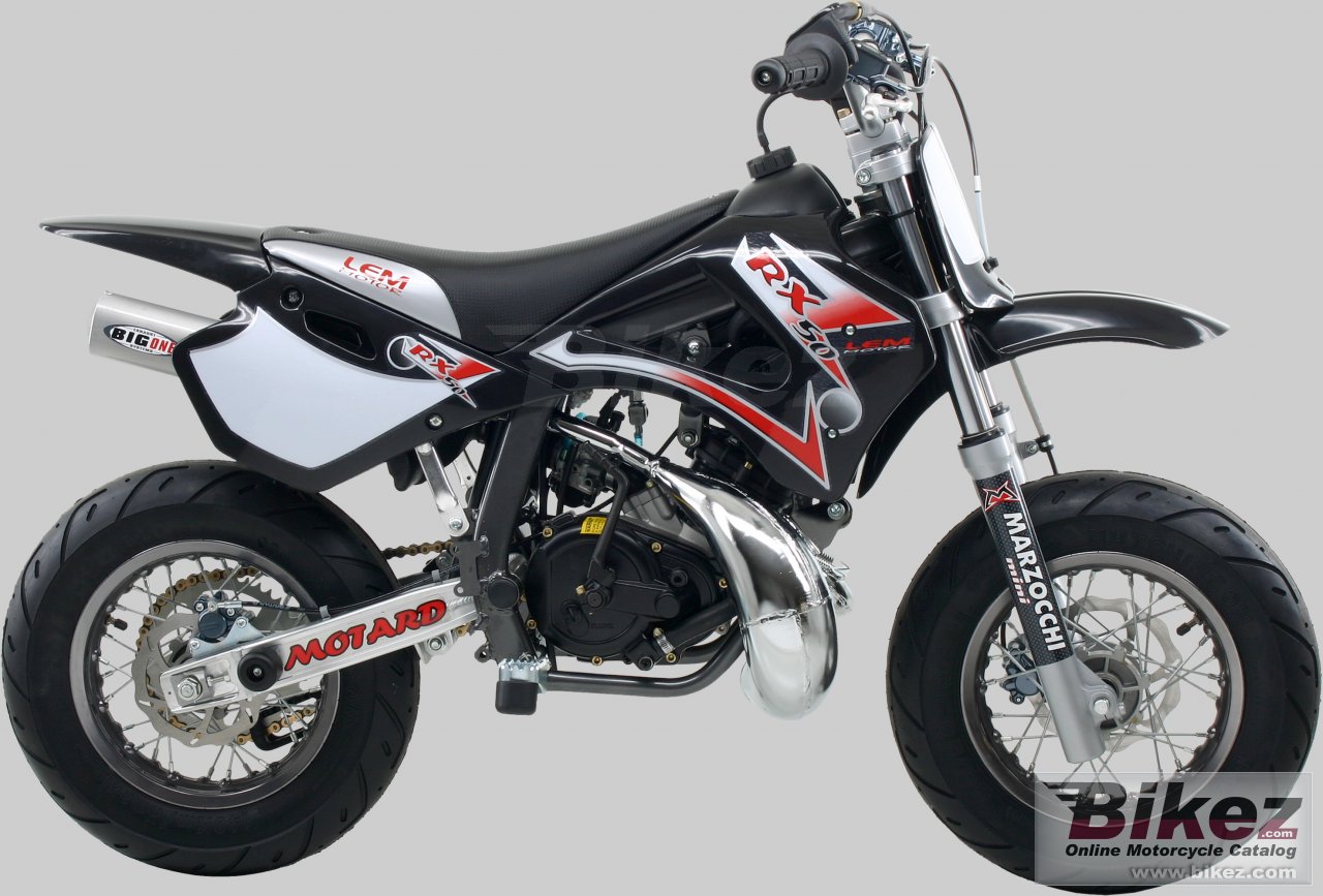 Lem RX2 Motard 70cc