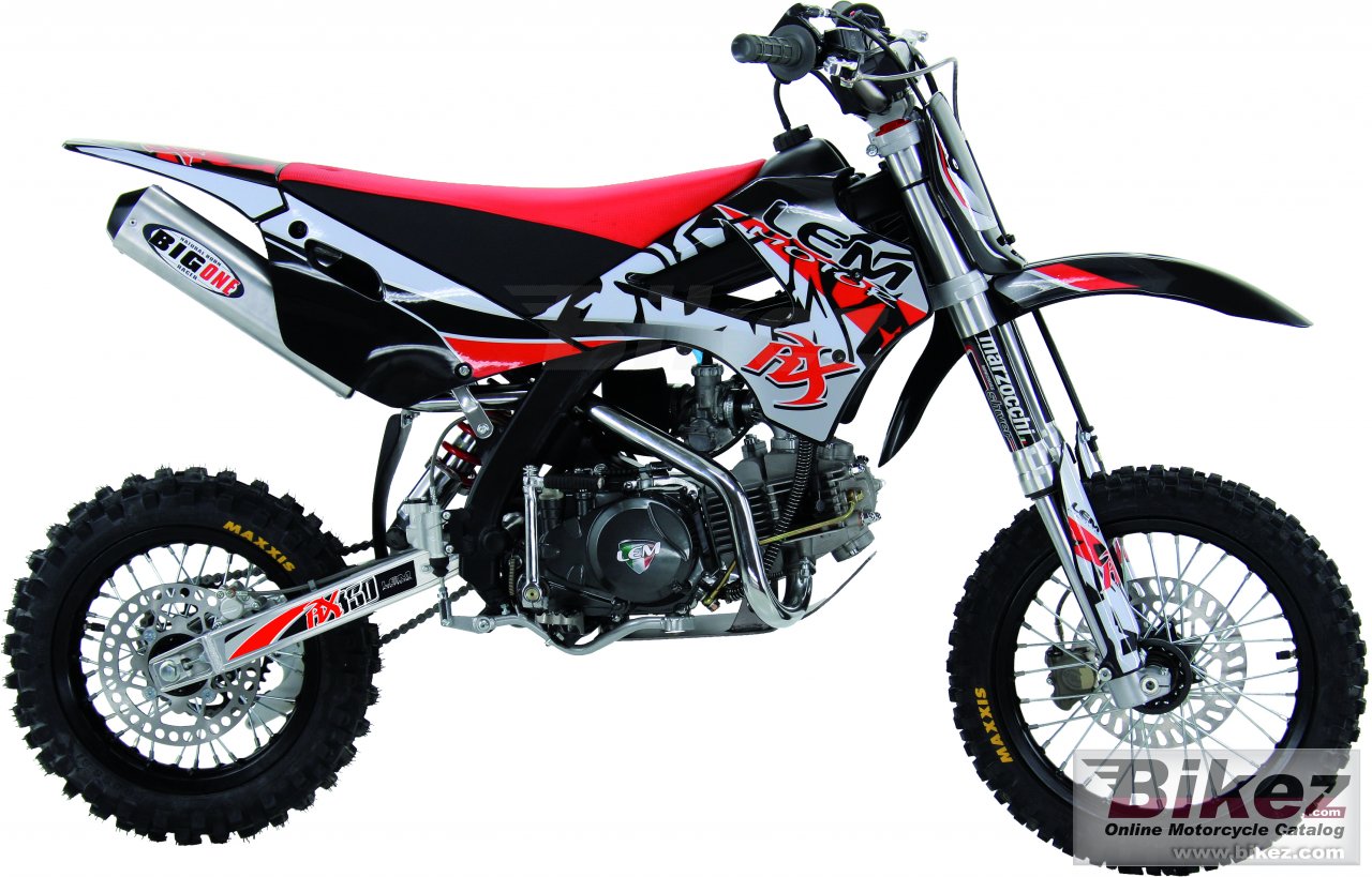 Lem RX 150 Racing
