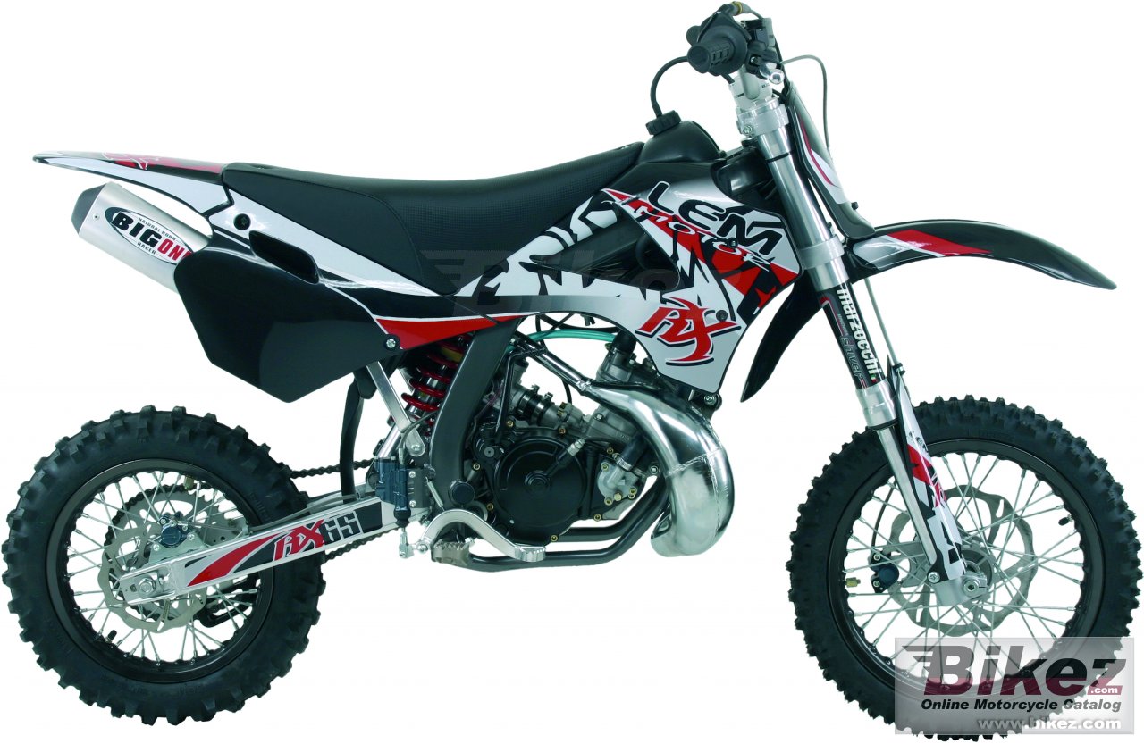 Lem RX 65 Racing