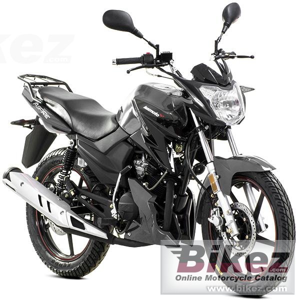 Thumbnail for Lexmoto Aspire 125 2016