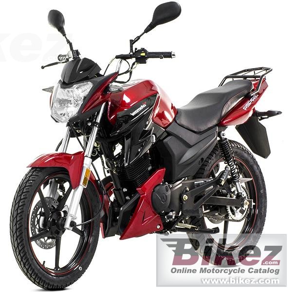 Thumbnail for Lexmoto Aspire 125 2016