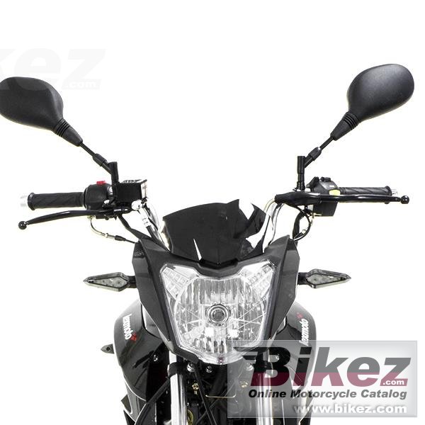 Thumbnail for Lexmoto Aspire 125 2016
