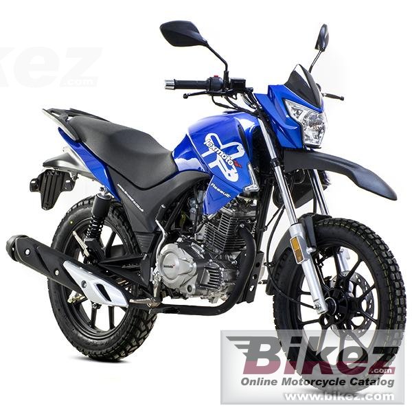Thumbnail for Lexmoto Assault 125 2016
