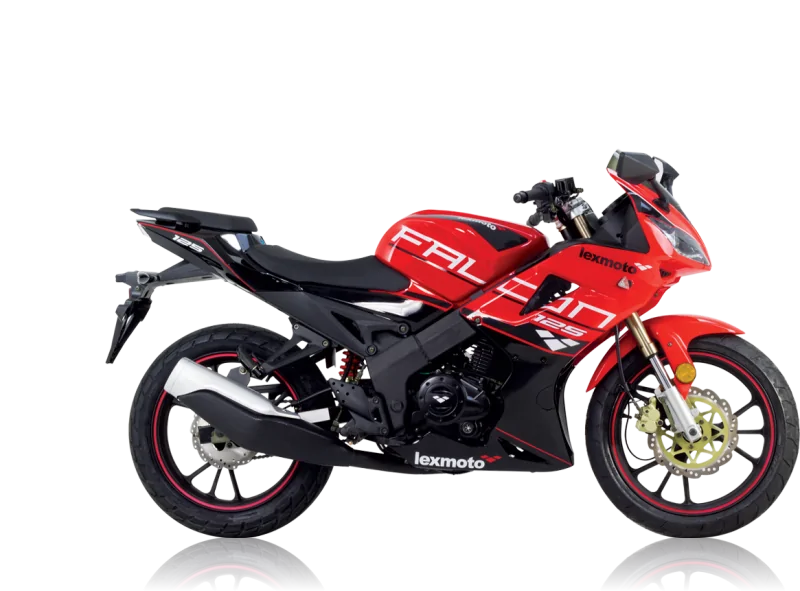 Thumbnail for Lexmoto Falcon 125 2018